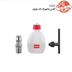 دریل بادی رونیکس مدل RA-1401 سه نظام آچاری 3