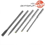 دریل بتن کن 10 کیلویی رونیکس 1700 وات مدل 2750 8