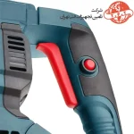 دریل بتن کن 10 کیلویی رونیکس 1700 وات مدل 2750 9