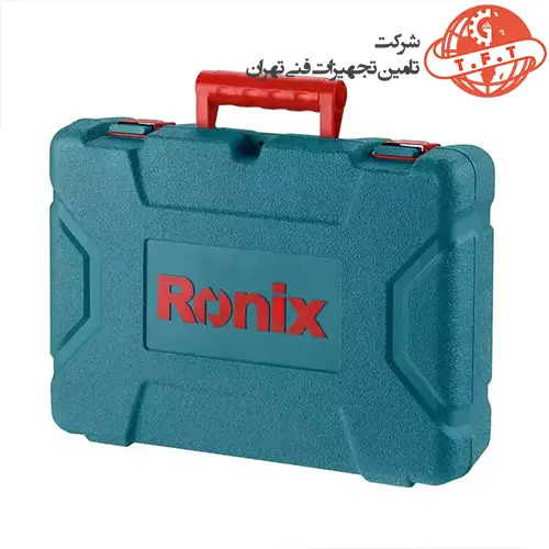 دریل بتن کن 3 کیلویی رونیکس 850 وات مدل 2726 2