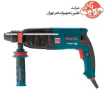 دریل بتن کن 3 کیلویی رونیکس 850 وات مدل 2726 4