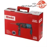 دریل بتن کن 3 کیلویی رونیکس 850 وات مدل 2726 5