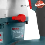دریل بتن کن 5 کیلویی رونیکس 1250 وات مدل 2732 9