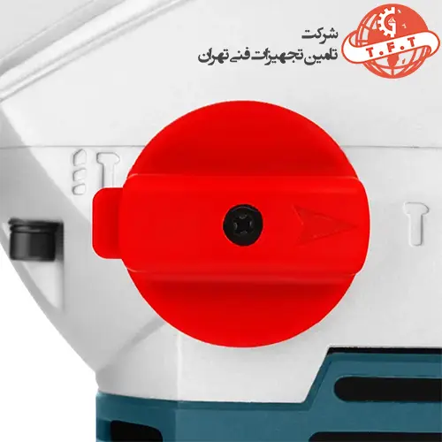 دریل بتن کن 5 کیلویی رونیکس 1500 وات مدل 2736 2