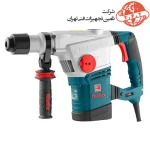 دریل بتن کن 7 کیلویی رونیکس 1250 وات مدل 2740 5