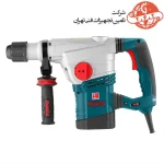 دریل بتن کن 7 کیلویی رونیکس 1250 وات مدل 2740 6