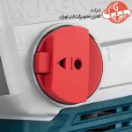 دریل بتن کن 7 کیلویی رونیکس 1250 وات مدل 2740 8