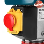 دریل ستونی رونیکس 13 میلی متری مدل 2603 6