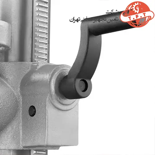 دریل ستونی رونیکس 16 میلی متری مدل 2604 2