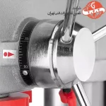 دریل ستونی رونیکس 16 میلی متری مدل 2604 3