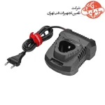 دریل شارژی چکشی رونیکس 12 ولت مدل 8101K 4