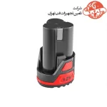دریل شارژی چکشی رونیکس 12 ولت مدل 8101K 5