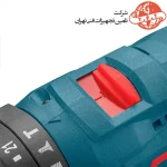 دریل شارژی چکشی رونیکس 12 ولت مدل 8101K 7