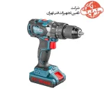 دریل شارژی چکشی رونیکس 20 ولت مدل 8905K 10