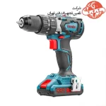 دریل شارژی چکشی رونیکس 20 ولت مدل 8905K 4
