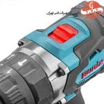 دریل شارژی چکشی رونیکس 20 ولت مدل 8905K 6