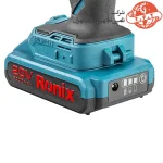 دریل شارژی چکشی رونیکس 20 ولت مدل 8905K 8
