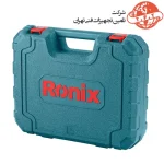 دریل پیچ گوشتی شارژی چکشی رونیکس 16 ولت مدل 8615 2