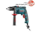 دریل چکشی 600 وات رونیکس مدل 2211 سه نظام آچاری 6