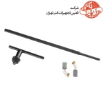 دریل چکشی 600 وات رونیکس مدل 2211 سه نظام آچاری 7