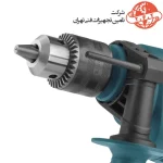 دریل چکشی 650 وات رونیکس مدل 2214L سه نظام آچاری 9