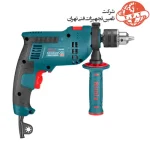 دریل چکشی 750 وات رونیکس مدل 2211X سه نظام آچاری 8