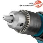 دریل چکشی 750 وات رونیکس مدل 2214K سه نظام آچاری 6