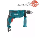 دریل چکشی 750 وات رونیکس مدل 2214K سه نظام آچاری 8