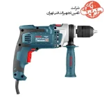 دریل چکشی 750 وات رونیکس مدل 2215 سه نظام اتوماتیک 7
