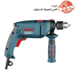 دریل چکشی 810 وات رونیکس مدل 2210 سه نظام آچاری با کیف 2