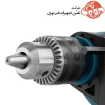 دریل چکشی 810 وات رونیکس مدل 2210 سه نظام آچاری با کیف 7