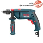 دریل چکشی 810 وات رونیکس مدل 2210 سه نظام آچاری بدون کیف 2