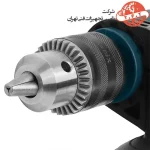 دریل چکشی 810 وات رونیکس مدل 2210 سه نظام آچاری بدون کیف 4