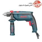 دریل چکشی 850 وات رونیکس مدل 2250 سه نظام آچاری 7