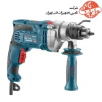 دریل چکشی 900 وات رونیکس مدل 2290 نیم تنه فلزی 5