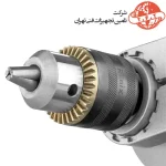 دریل گیربکسی 1050 وات رونیکس مدل 2220 سه نظام آچاری 7