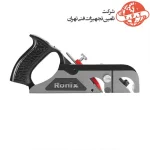 رنده نجاری دستی رونیکس بغل دو راهی مدل RH-7101 2