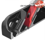 رنده نجاری دستی رونیکس بغل دو راهی مدل RH-7101 4