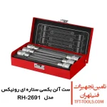ست آلن بکسی ستاره ای رونیکس 6 پارچه 12 اینچ مدل RH-2691 1
