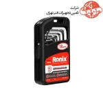 ست آلن رونیکس کوتاه 18 عددی مدل RH-2051 4