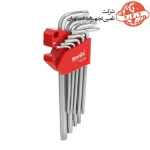 ست آلن ستاره ای بلند رونیکس 9 عددی مدل RH-2035 7