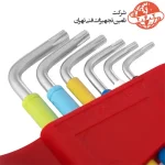 ست آلن ستاره ای رونیکس 9 عددی مدل RH-2043 4