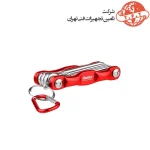 ست آلن ستاره ای رونیکس آلومینیومی مدل RH-2041 5