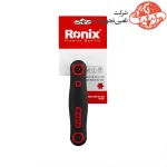 ست آلن ستاره ای چاقویی رونیکس 8 عددی مدل RH-2021 3