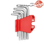 ست آلن ستاره ای کوتاه رونیکس 9 عددی مدل RH-2035 8