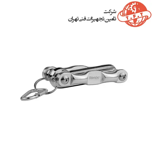 ست آلن شش گوش رونیکس آلومینیومی مدل RH-2040 2