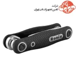 ست آلن شش گوش چاقویی رونیکس 8 عددی مدل RH-2020 3