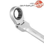 ست آچار جغجغه ای تاشو رونیکس مدل RH-2172 7