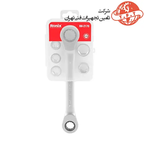 ست آچار جغجغه ای رونیکس مدل RH-2170 2