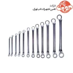 ست آچار دو سر رینگی رونیکس 12 عددی مدل RH-2302 2